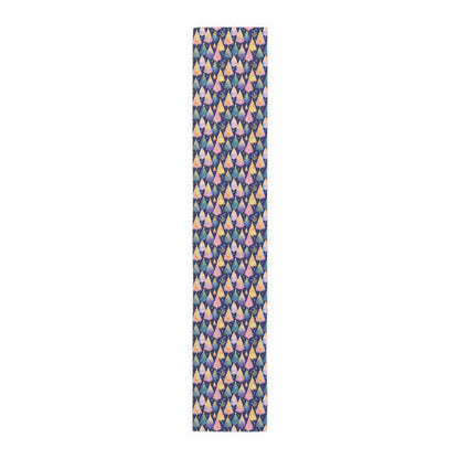 Whimsical Trees Table Runner (Cotton, Poly)
