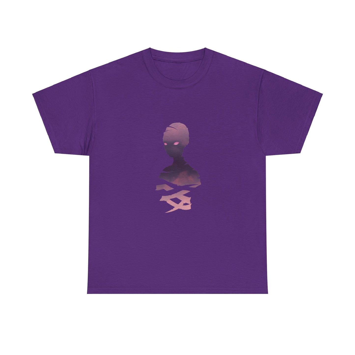 Mummy Unisex Heavy Cotton Tee