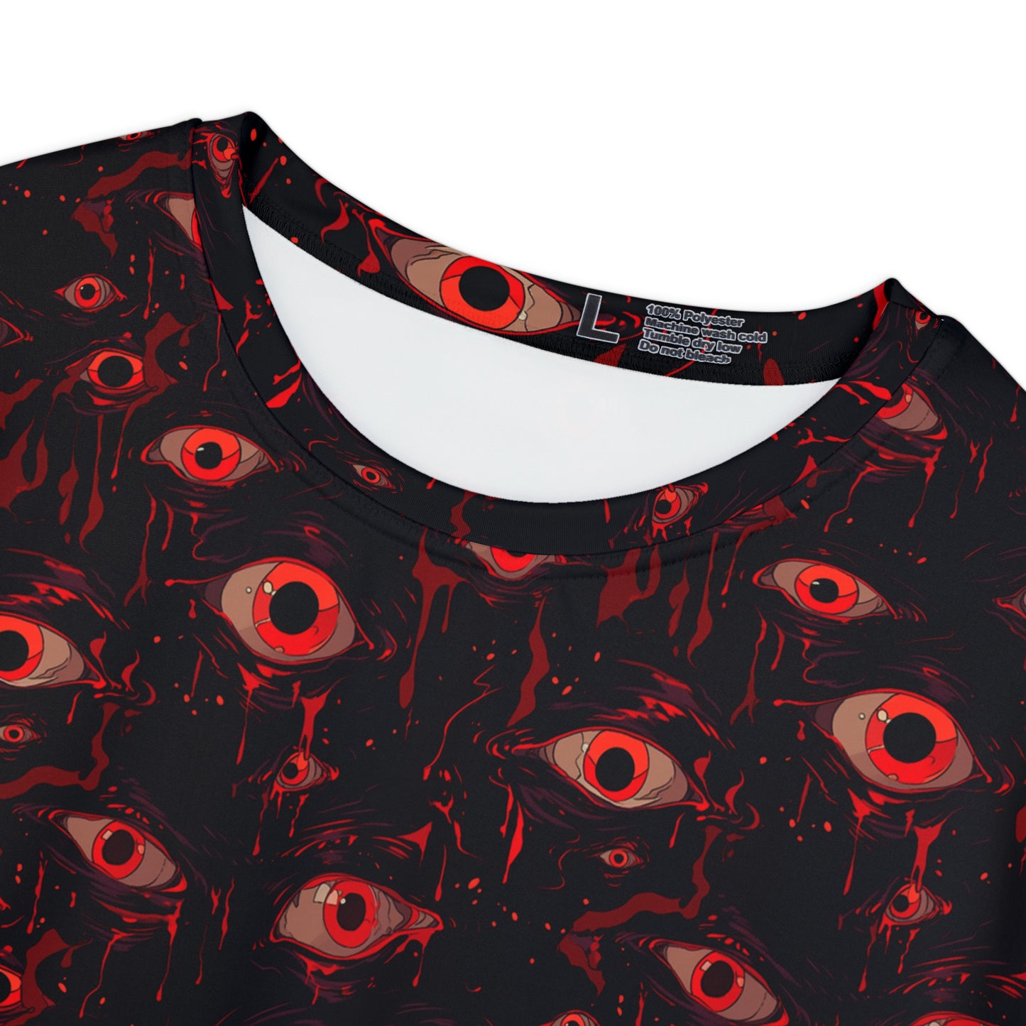 Watcher Women's Short Sleeve Shirt (AOP)
