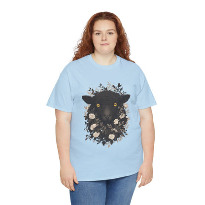 Black Sheep Unisex Heavy Cotton Tee