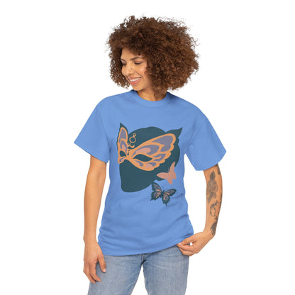 Masking Unisex Heavy Cotton Tee