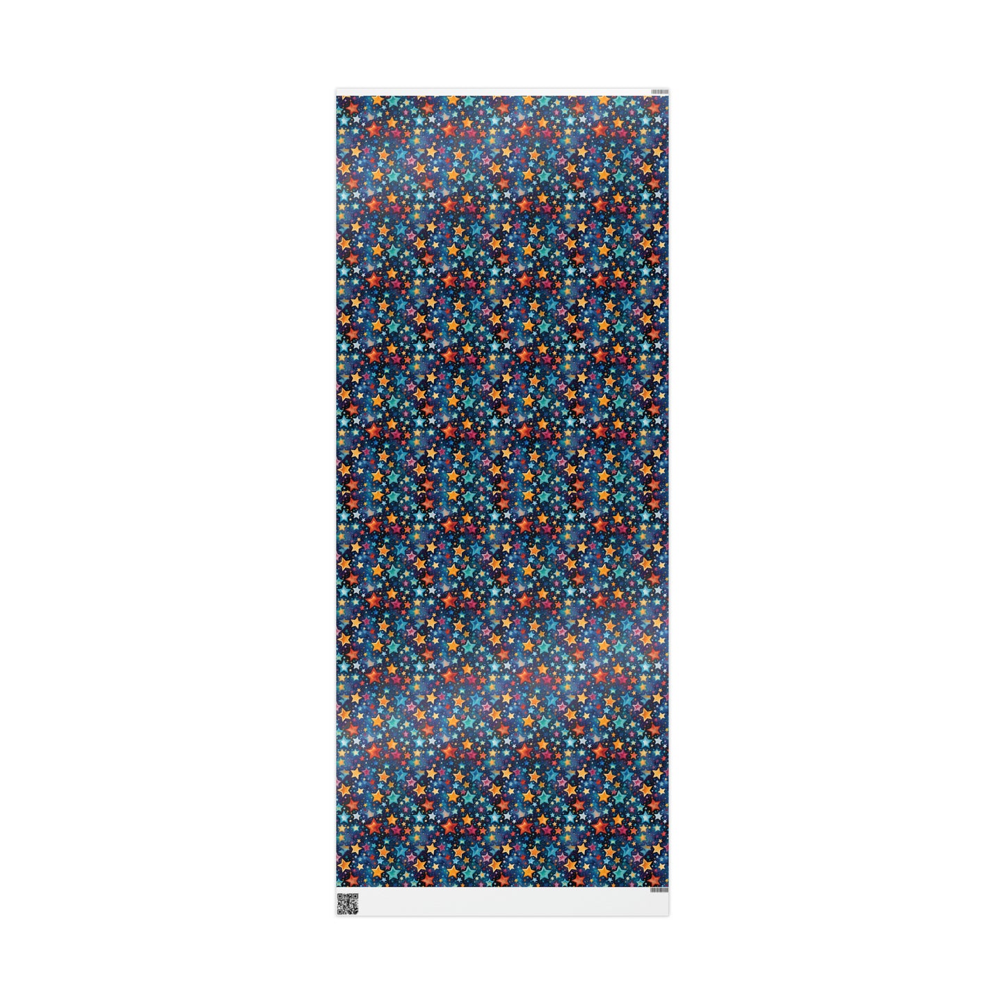 Shining Stars Wrapping Papers