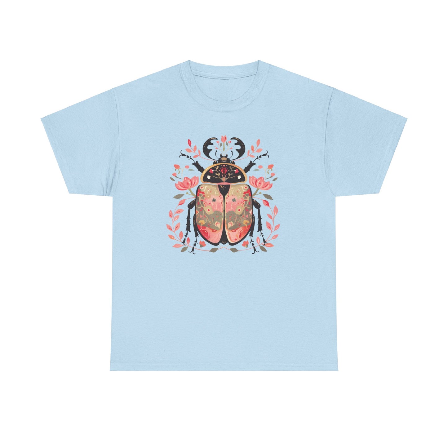 Love Bug Unisex Heavy Cotton Tee