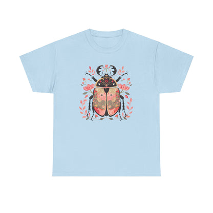 Love Bug Unisex Heavy Cotton Tee