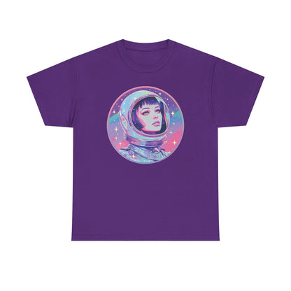 Space Cadet Unisex Heavy Cotton Tee