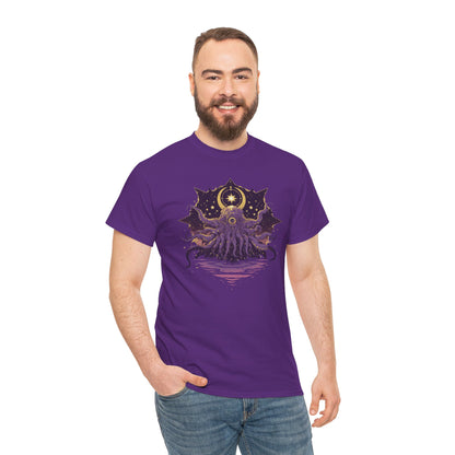 Yog-Sothoth Unisex Heavy Cotton Tee