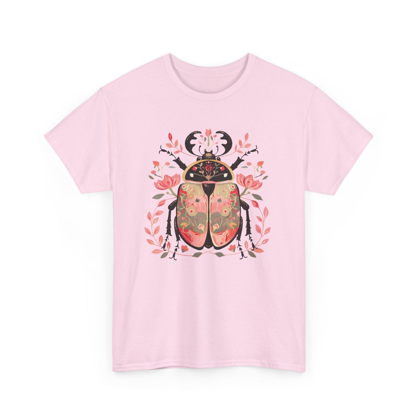 Love Bug Unisex Heavy Cotton Tee