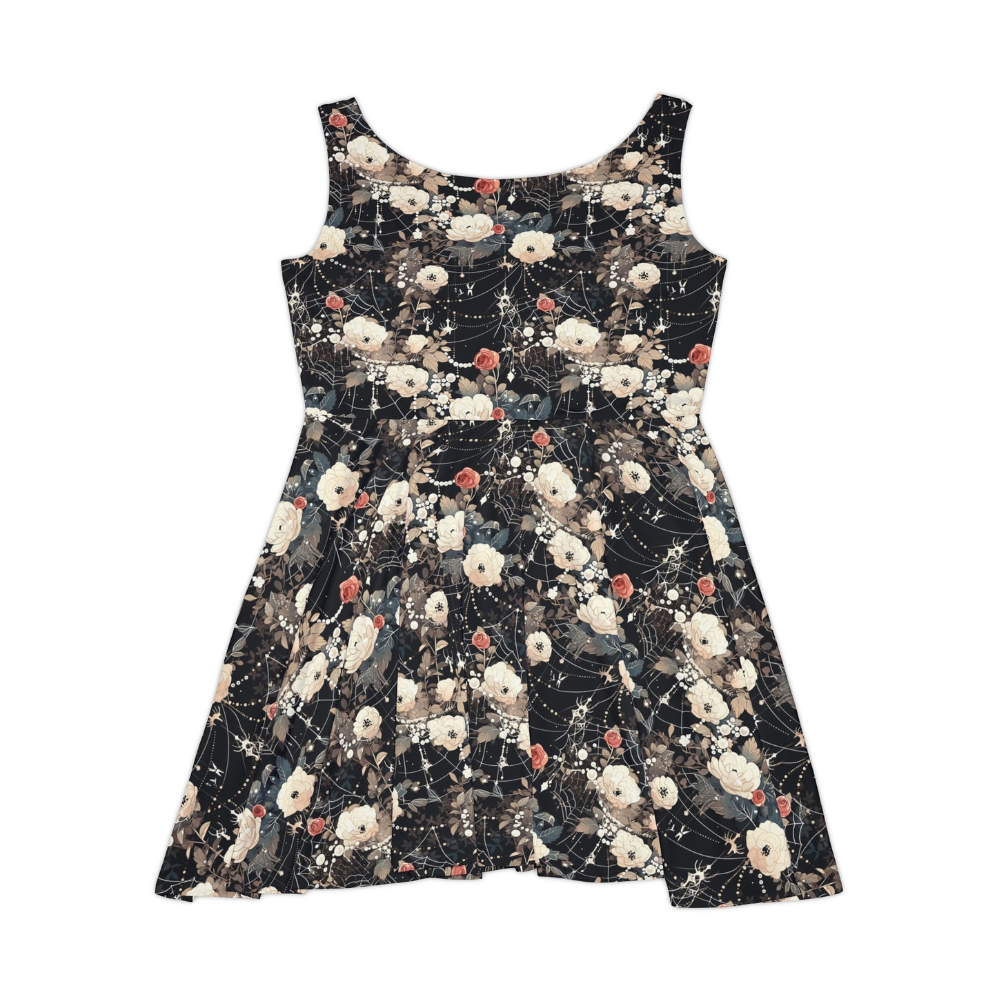 Shimmerweb Women's Skater Dress (AOP)