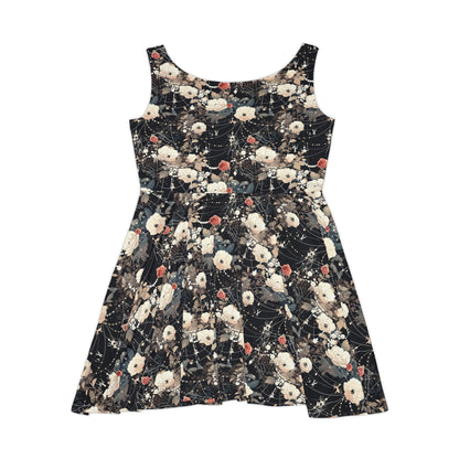 Shimmerweb Women's Skater Dress (AOP)