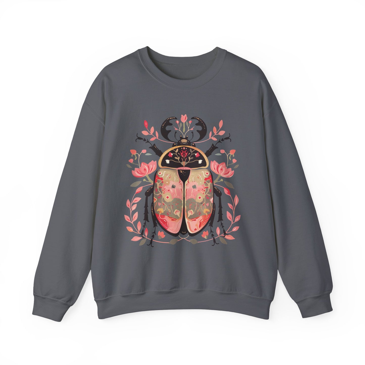 Love Bug Unisex Heavy Blend™ Crewneck Sweatshirt