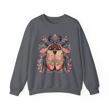 Love Bug Unisex Heavy Blend™ Crewneck Sweatshirt