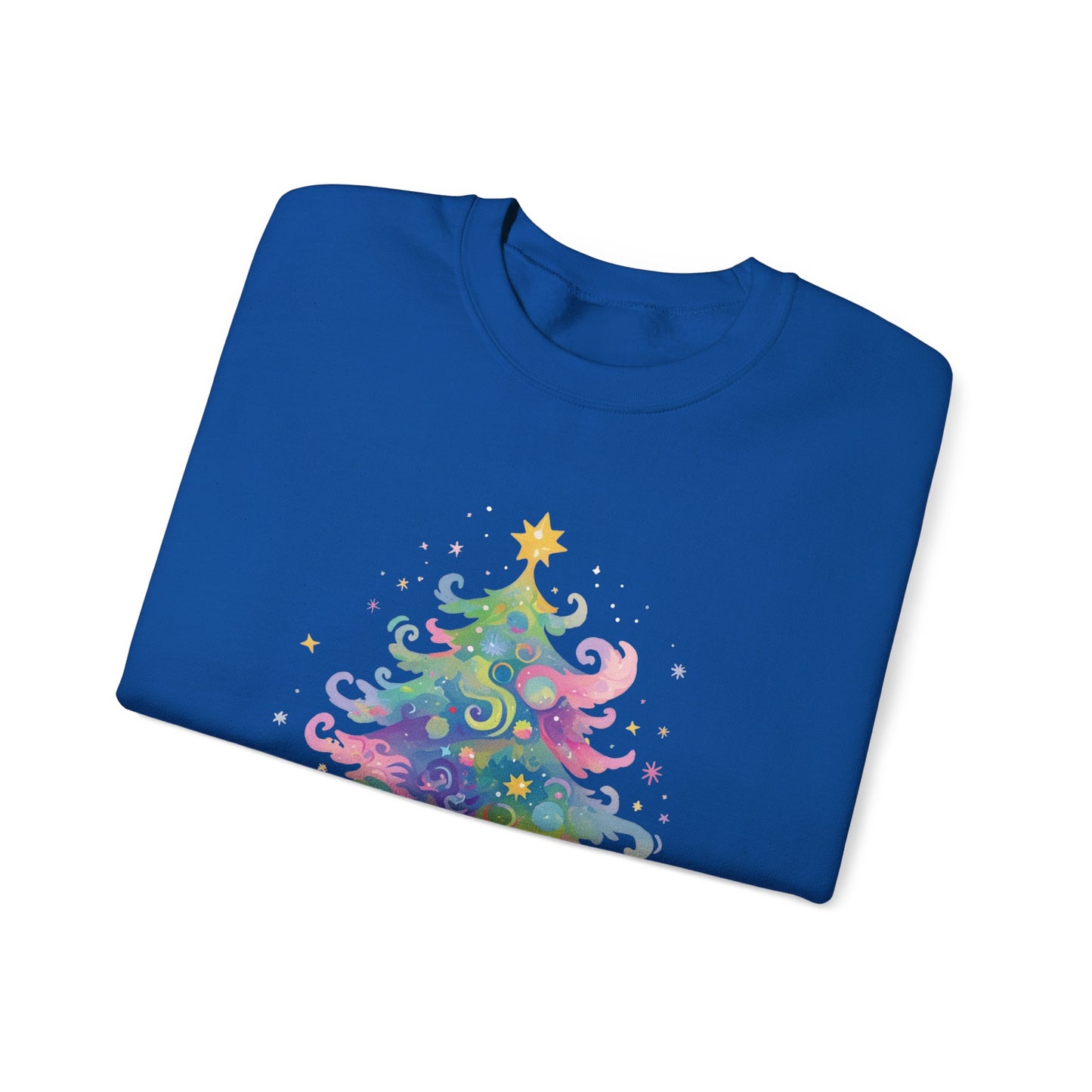 Fantasy Tree Unisex Heavy Blend™ Crewneck Sweatshirt