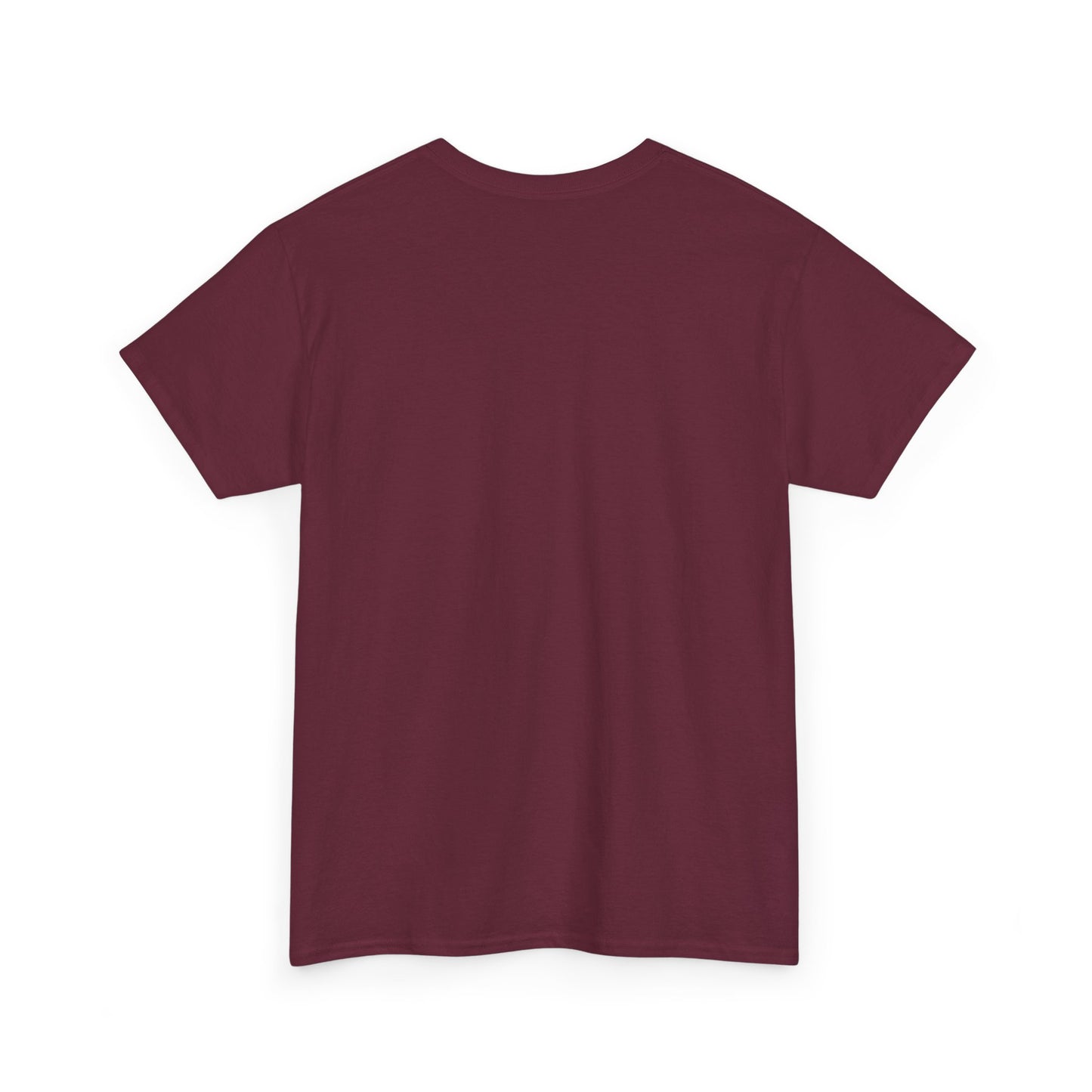 Boo! Unisex Heavy Cotton Tee