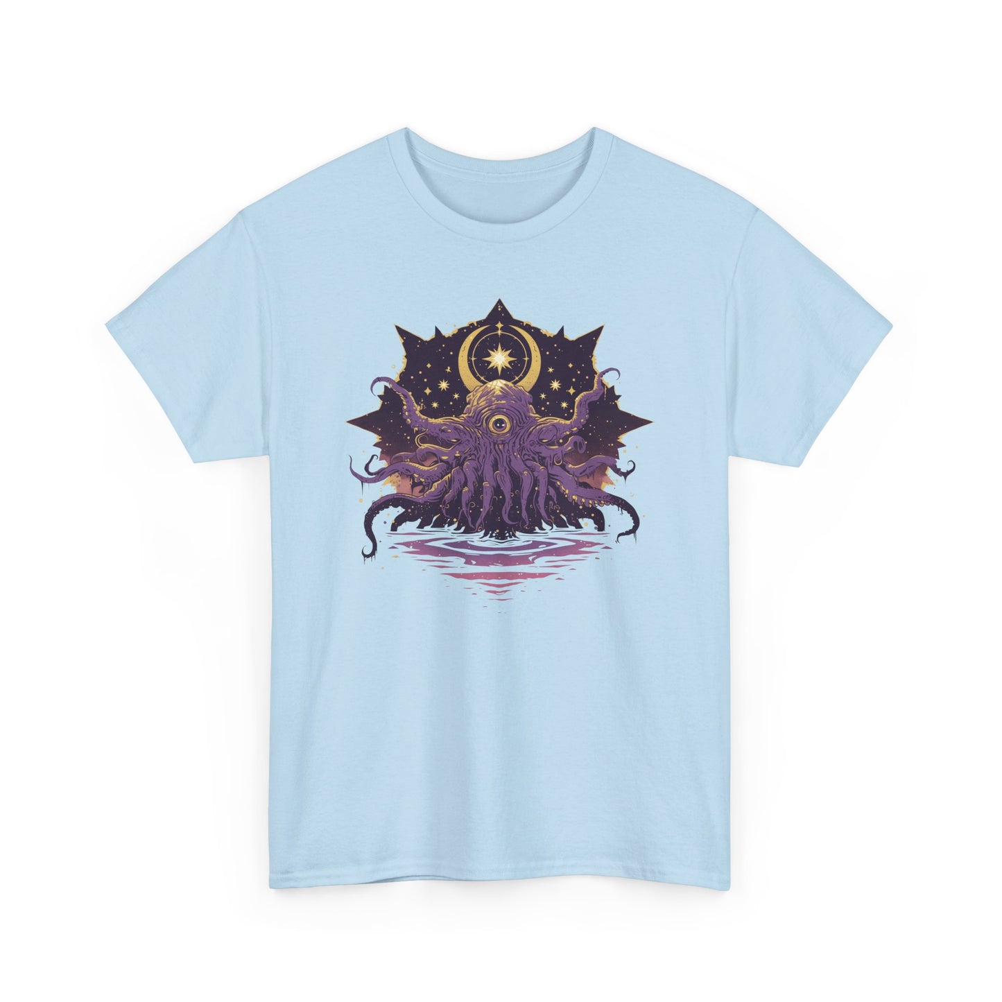 Yog-Sothoth Unisex Heavy Cotton Tee