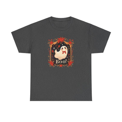 Boo! Unisex Heavy Cotton Tee