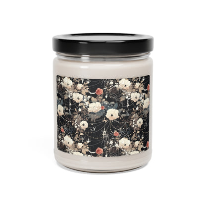 Shimmerweb Scented Soy Candle, 9oz