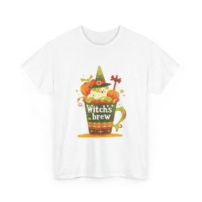 Witch's Brew Unisex Heavy Cotton Tee