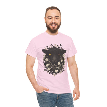 Black Sheep Unisex Heavy Cotton Tee