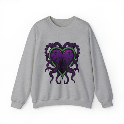 Eldritch Heart Unisex Heavy Blend™ Crewneck Sweatshirt