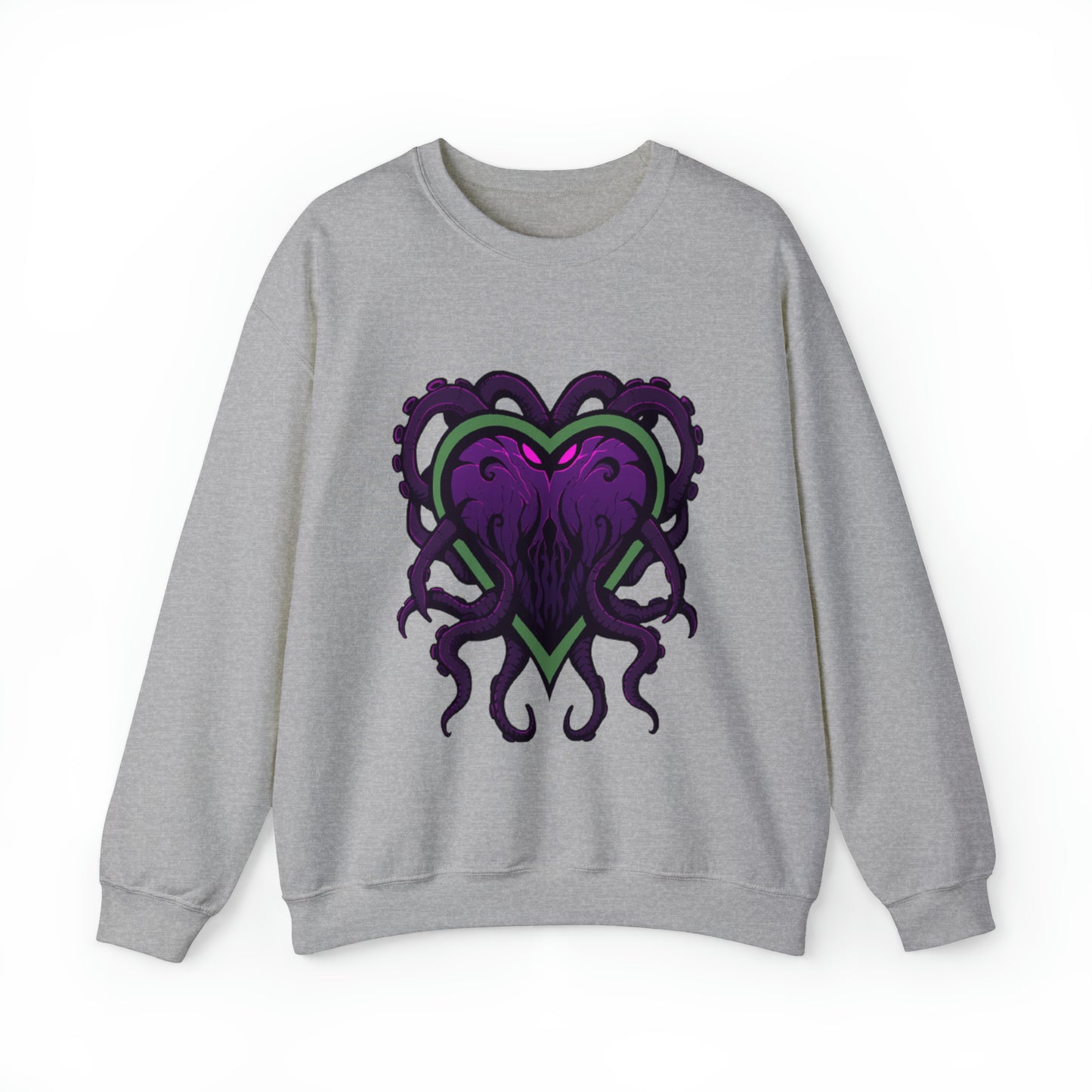 Eldritch Heart Unisex Heavy Blend™ Crewneck Sweatshirt