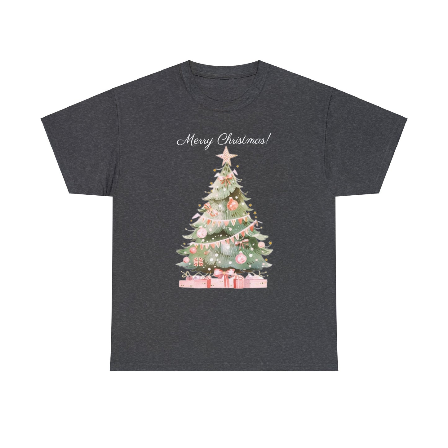 Pretty Tree Unisex Heavy Cotton Tee