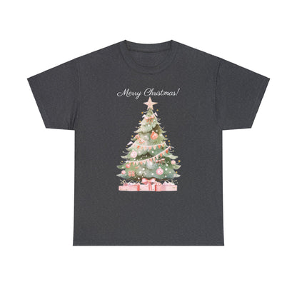 Pretty Tree Unisex Heavy Cotton Tee