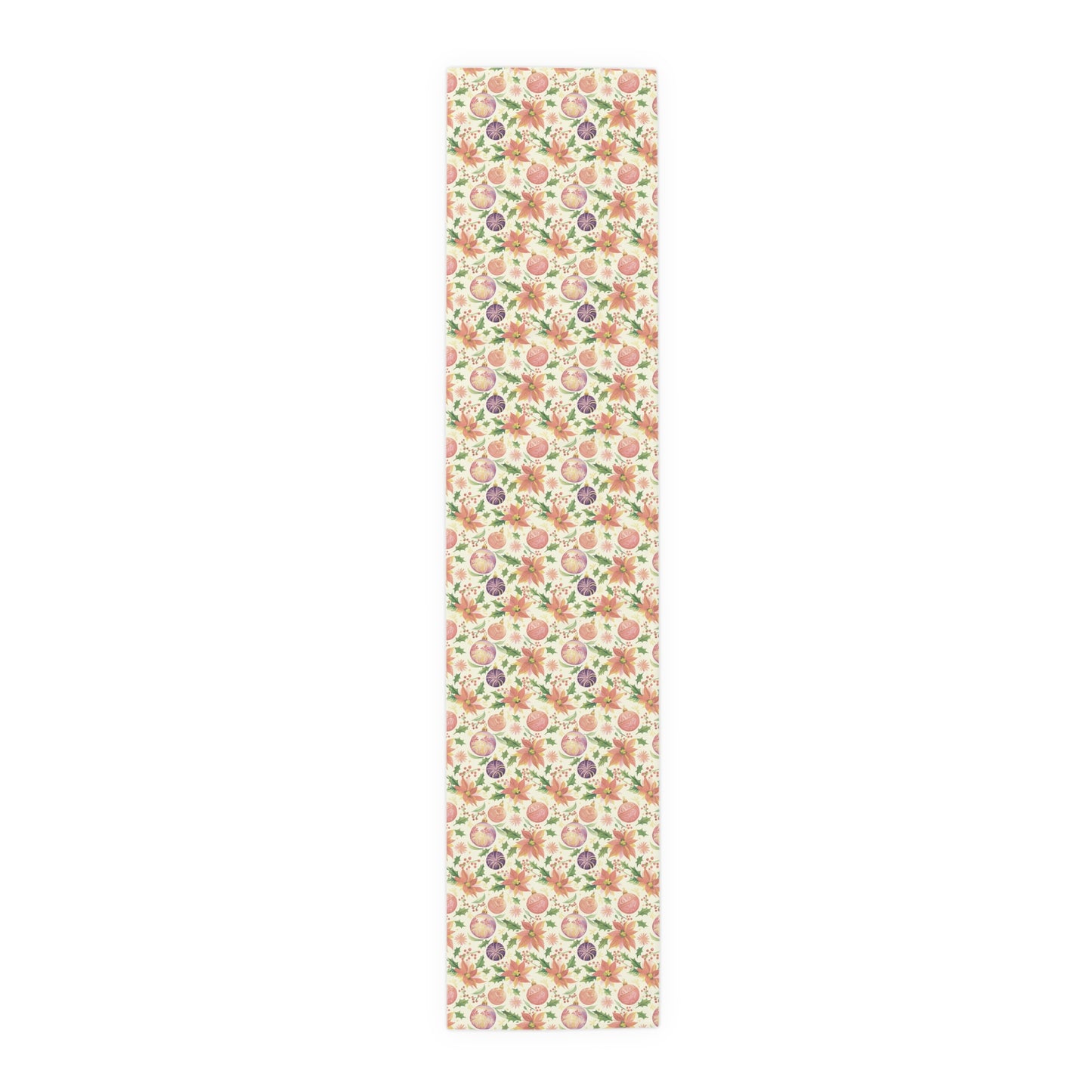 Ornamental v1 Table Runner (Cotton, Poly)
