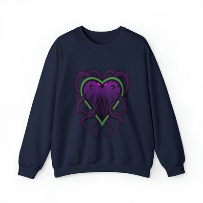 Eldritch Heart Unisex Heavy Blend™ Crewneck Sweatshirt