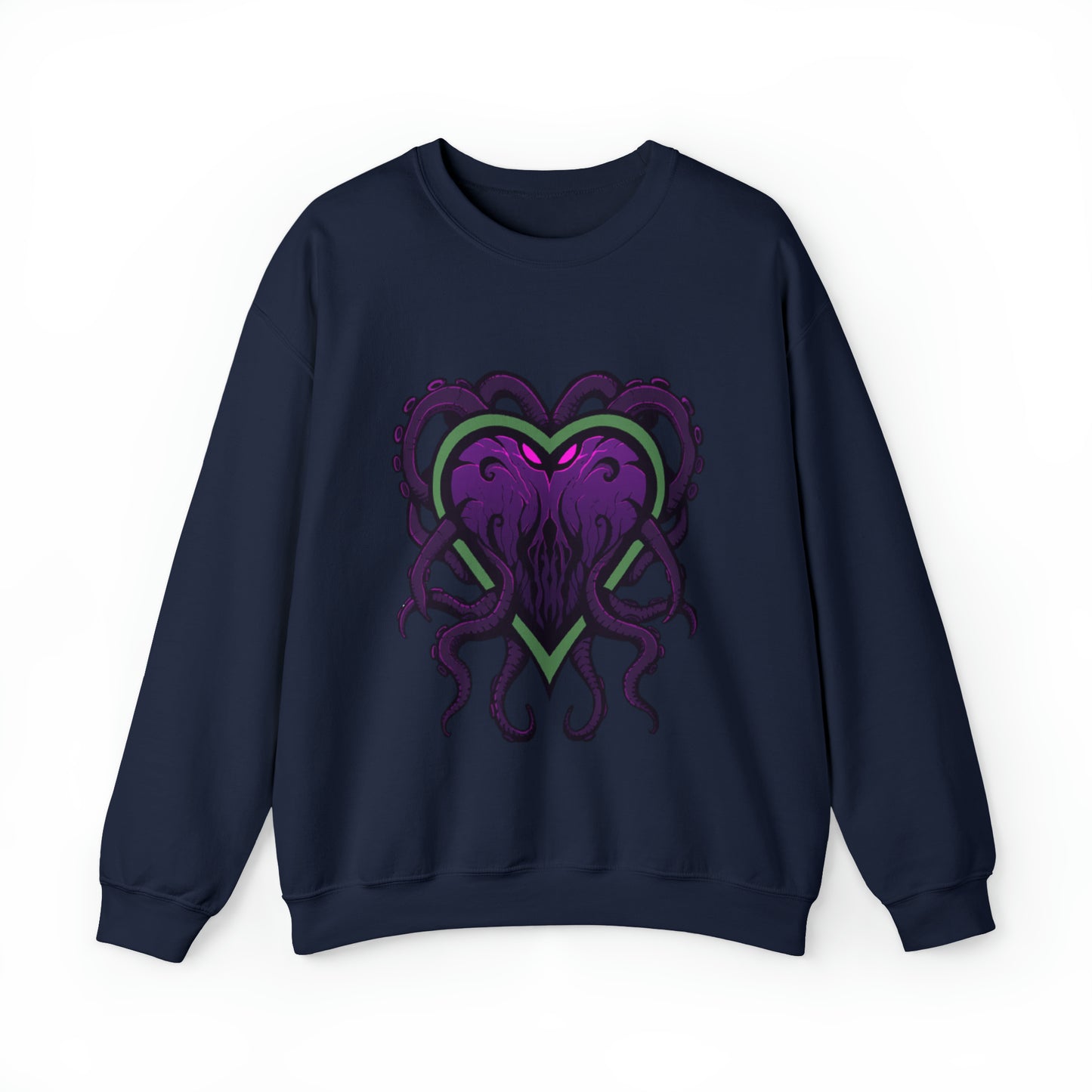 Eldritch Heart Unisex Heavy Blend™ Crewneck Sweatshirt
