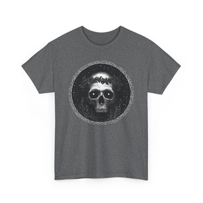 Samhain Skull Unisex Heavy Cotton Tee