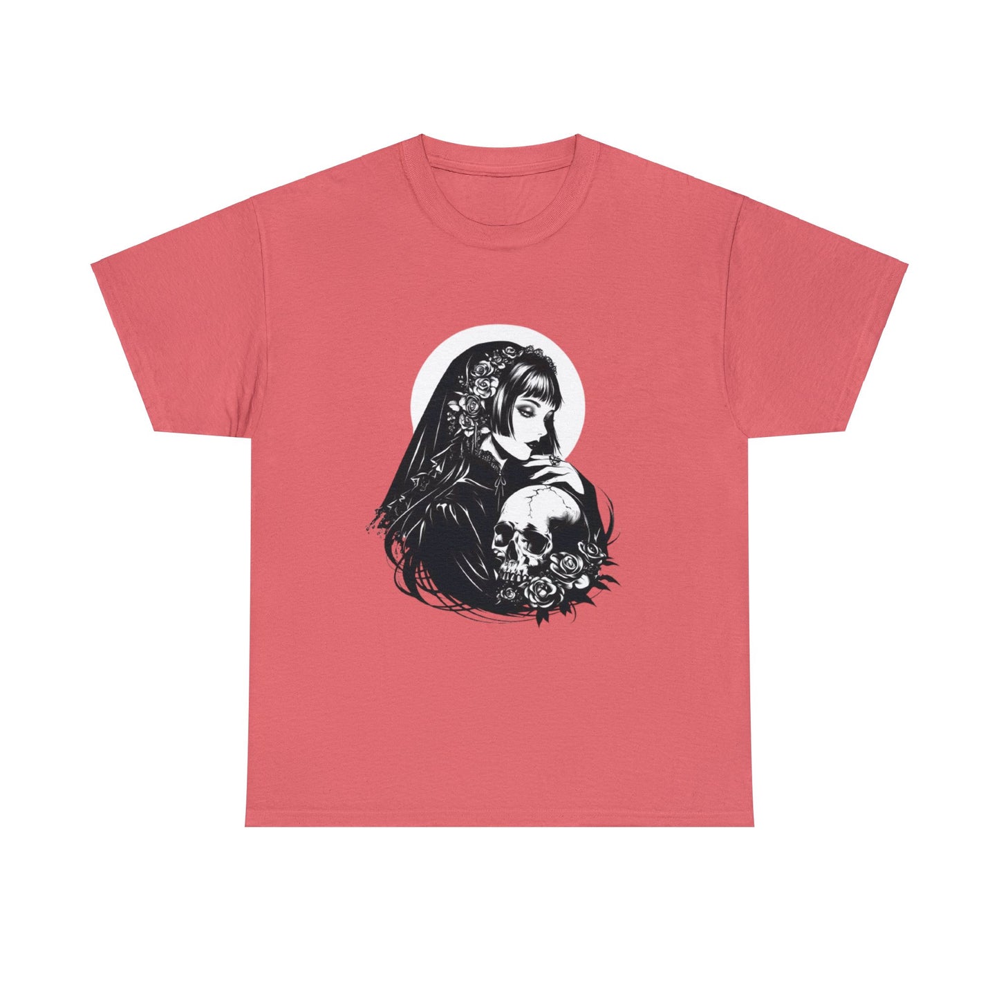 Memento Mori Unisex Heavy Cotton Tee