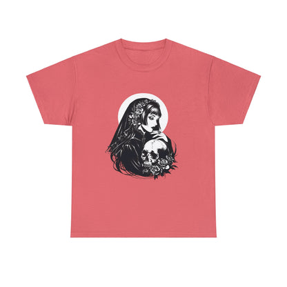 Memento Mori Unisex Heavy Cotton Tee