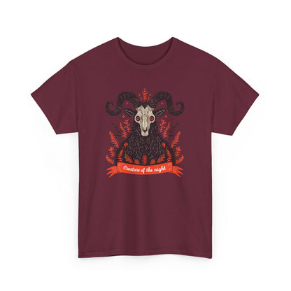Creature of the Night Unisex Heavy Cotton Tee