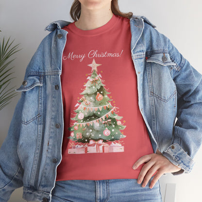 Pretty Tree Unisex Heavy Cotton Tee