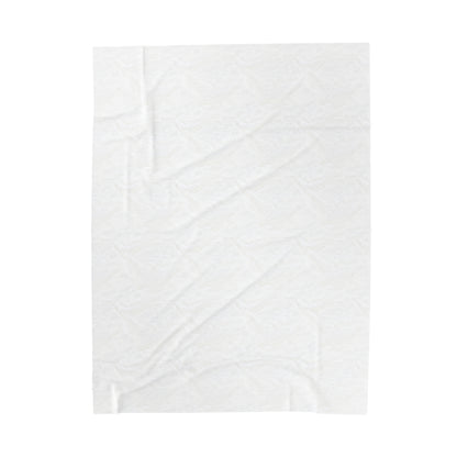 Spectral Storm Velveteen Plush Blanket