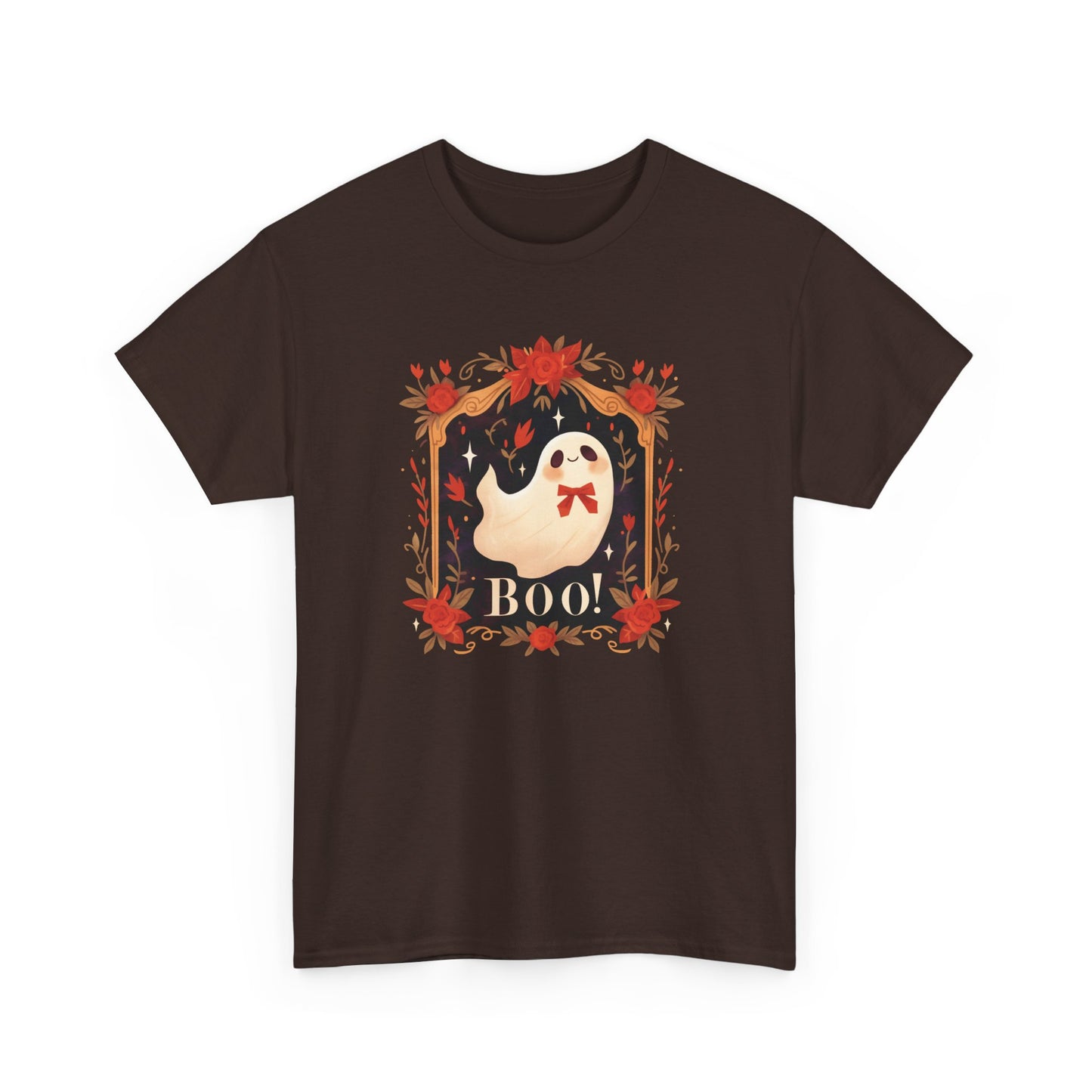 Boo! Unisex Heavy Cotton Tee