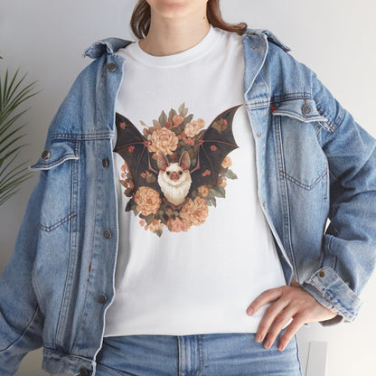 Soft Bat Unisex Heavy Cotton Tee