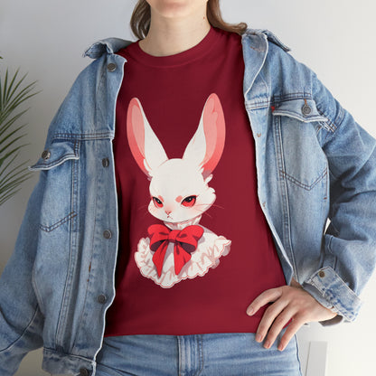 Bunny Unisex Heavy Cotton Tee