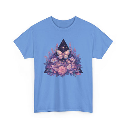 Pastel Goth Butterfly Unisex Heavy Cotton Tee