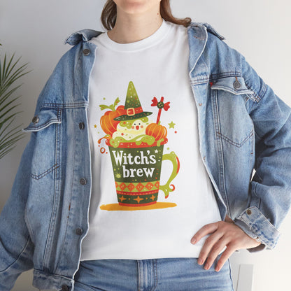 Witch's Brew Unisex Heavy Cotton Tee