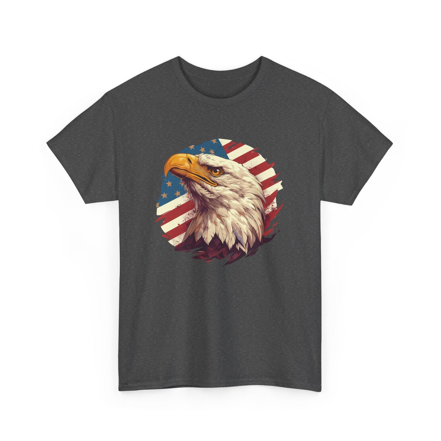 Freedom Unisex Heavy Cotton Tee