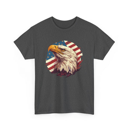 Freedom Unisex Heavy Cotton Tee