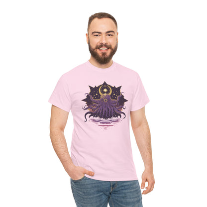 Yog-Sothoth Unisex Heavy Cotton Tee