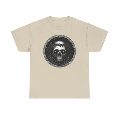 Samhain Skull Unisex Heavy Cotton Tee