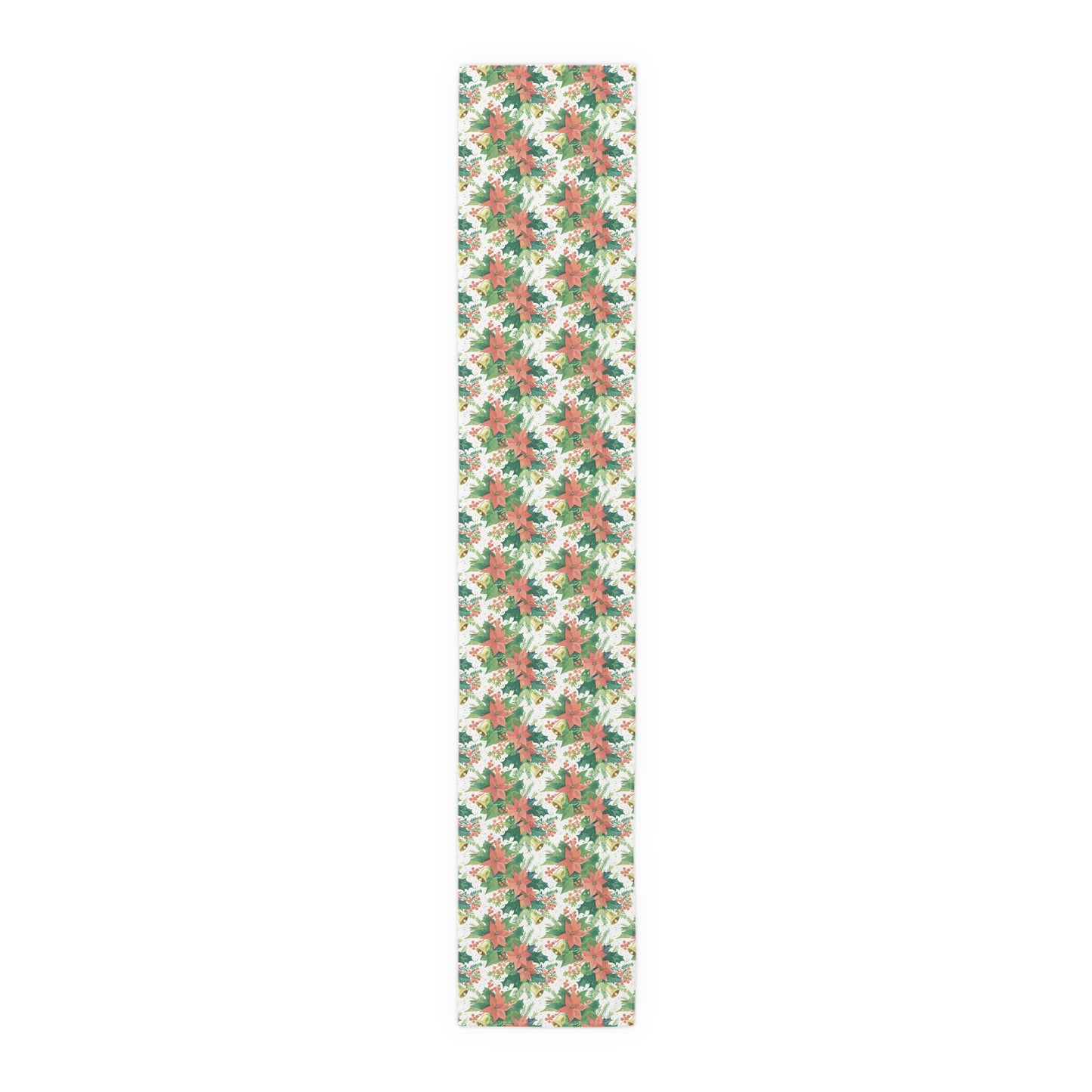 Beautiful Bells Table Runner (Cotton, Poly)