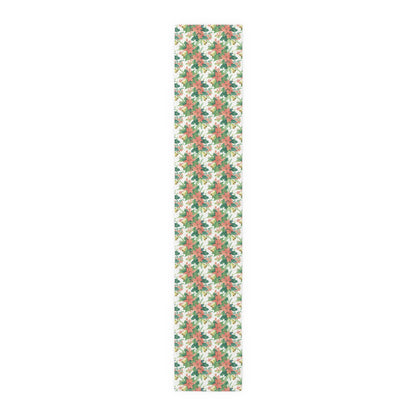 Beautiful Bells Table Runner (Cotton, Poly)