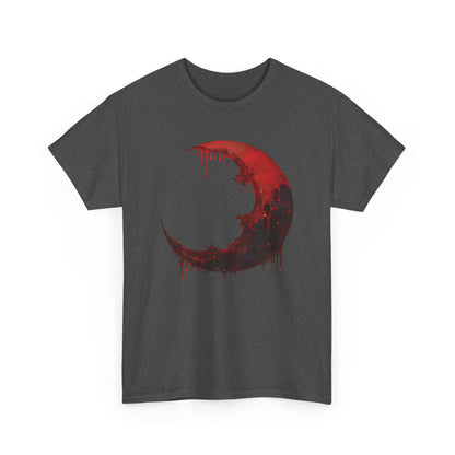 Blood Moon Unisex Heavy Cotton Tee