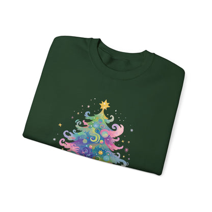 Fantasy Tree Unisex Heavy Blend™ Crewneck Sweatshirt
