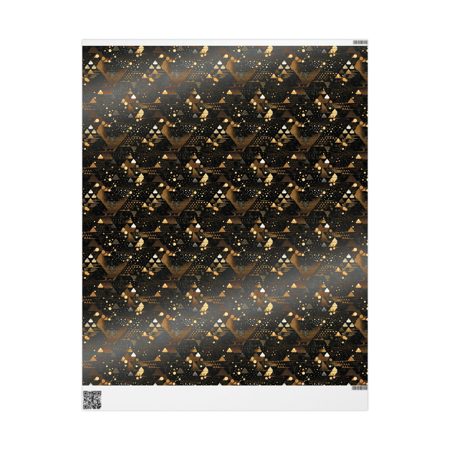 Glitz & Glam Wrapping Papers