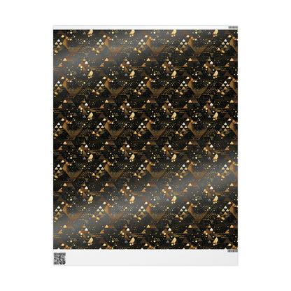 Glitz & Glam Wrapping Papers